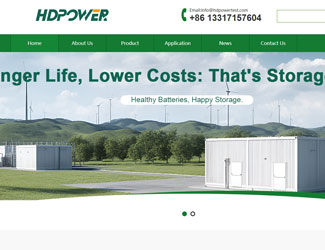Manufacturer of new energy battery testing equipment for the European and American markets